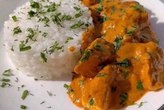 Курица карри