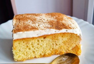 Торт "Три молока"