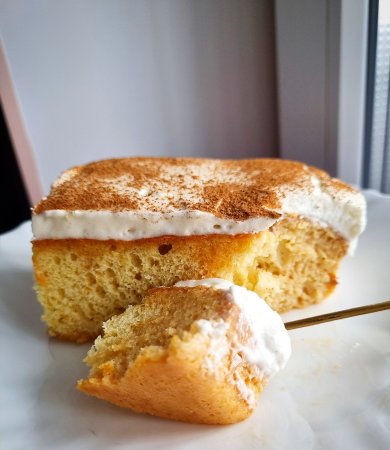 Торт "Три молока" - Шаг 3