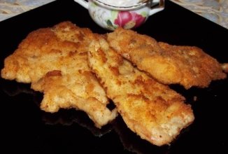 Отбивные из свинины