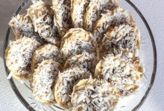 бананы в кокосе