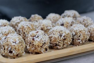 Кокосовые конфеты