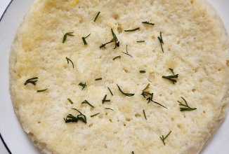 Суфле из цветной капусты