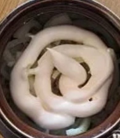 Минтай в горшочке - Шаг 1