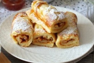 Финский блин