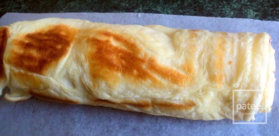 Финский блин - Шаг 2