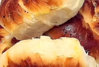 Самые пышные булочки.