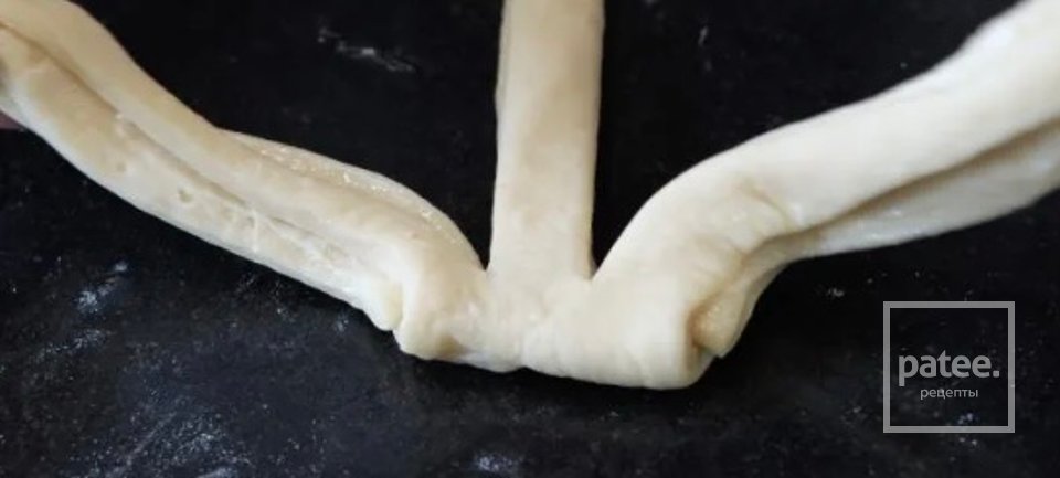 Самые пышные булочки. - Шаг 1