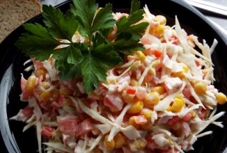 Салат «Кудесница» 🥗