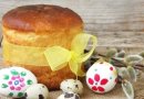 Куличи пасхальные