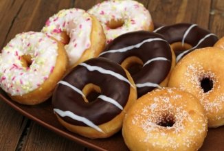 Пончики из юности