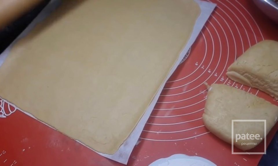 Яблочный торт-пирог-пирожное. - Шаг 1