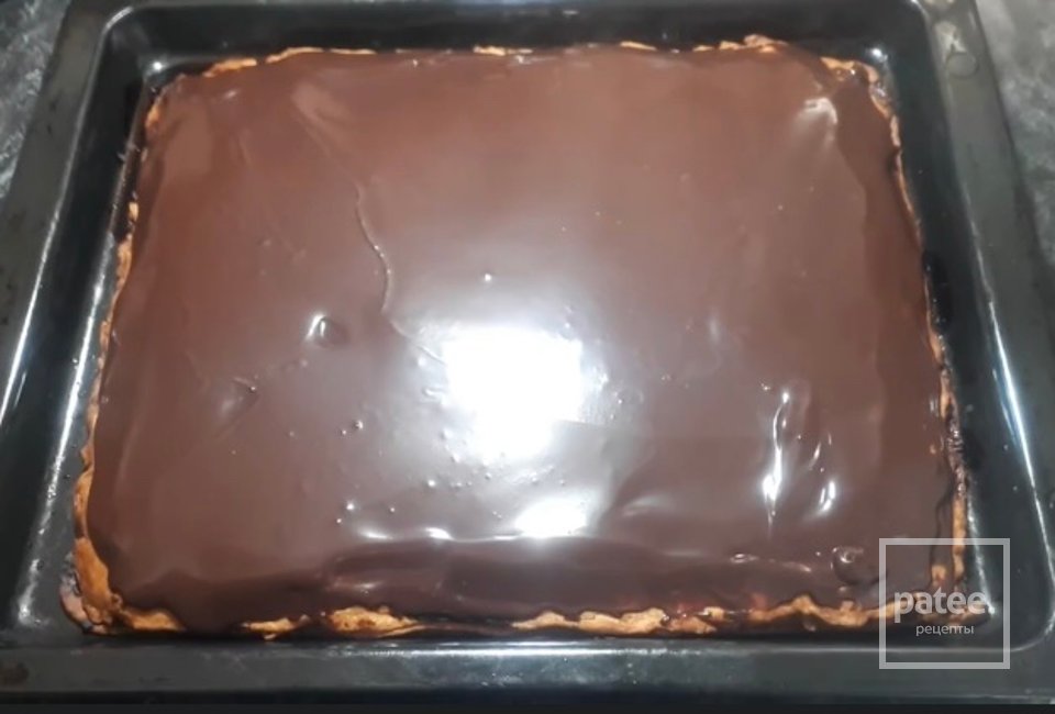 Яблочный торт-пирог-пирожное. - Шаг 2