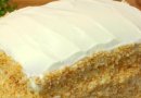Простой, вкусный тортик