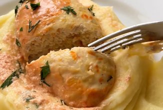 Ленивые голубцы