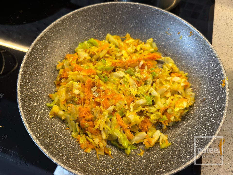 Ленивые голубцы - Шаг 1