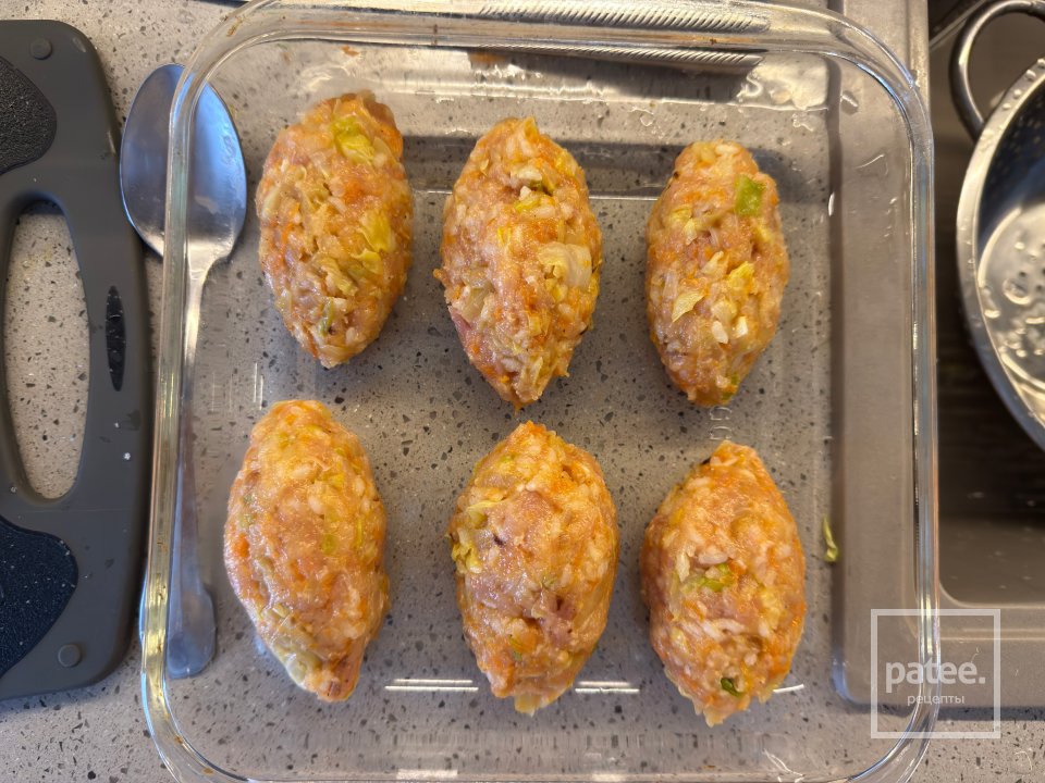 Ленивые голубцы - Шаг 3