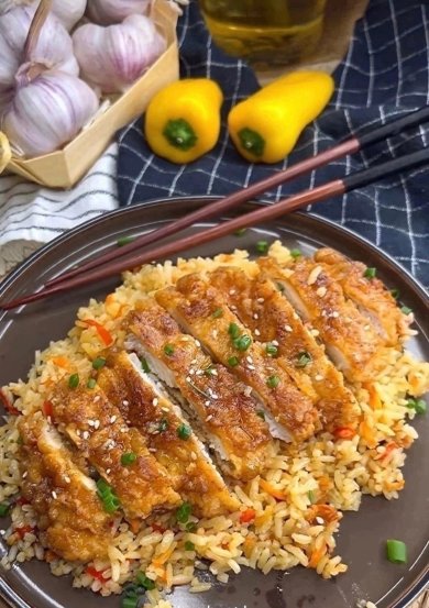 ХРУСТЯЩАЯ КУРОЧКА В ЧЕСНОЧНО-МЕДОВОМ СОУСЕ 🍗 - Шаг 2