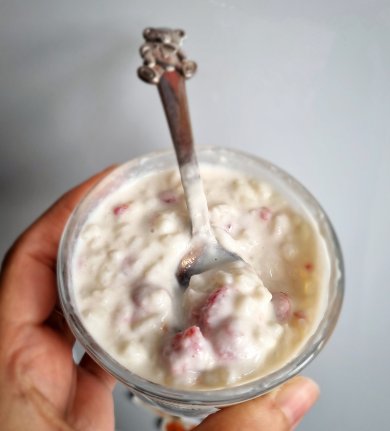 Рисовая молочная каша - Шаг 1