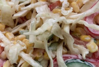 Освежающий салат