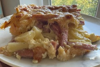 Картофель по-итальянски