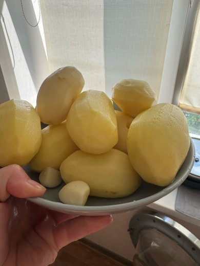 Картофель по-итальянски - Шаг 1