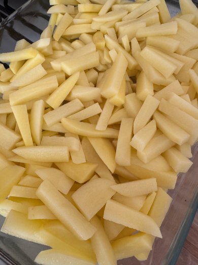 Картофель по-итальянски - Шаг 2