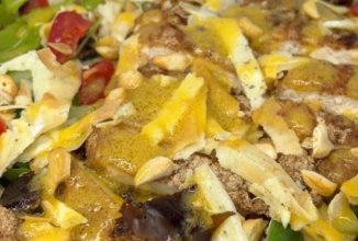 Боул с кус-кус