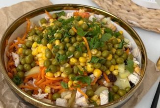 Оливье по бразильски