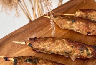 Люля - кебаб