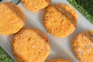 Рыбные медальончики