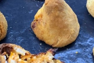 Бразильские котлеты