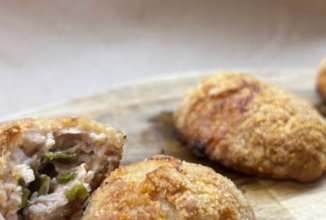 Котлеты по Киевски