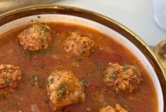 Фрикадельки для супа