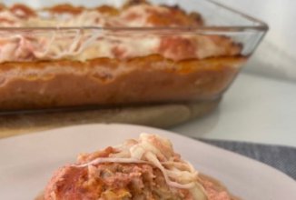 Ленивые голубцы