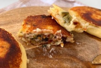 Мясные Зразы