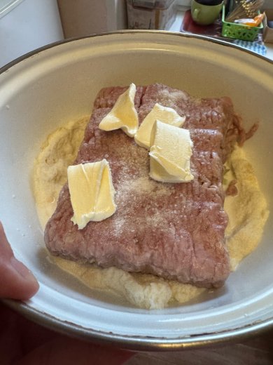 Котлетки по ГОСТу - Шаг 1