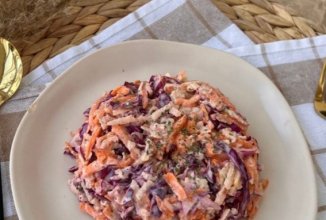 Салат Клоу - слоу