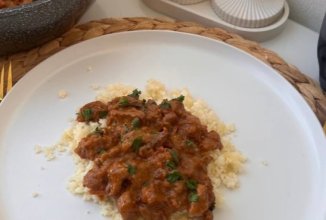 Мясной гуляш