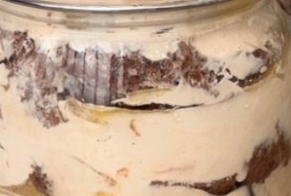 Тирамису с манго