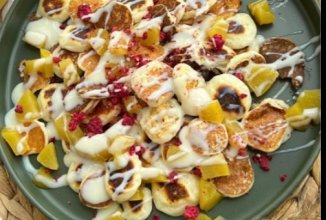 Оладьи Минчи