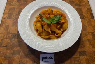 Итальянская паста Аррабиата