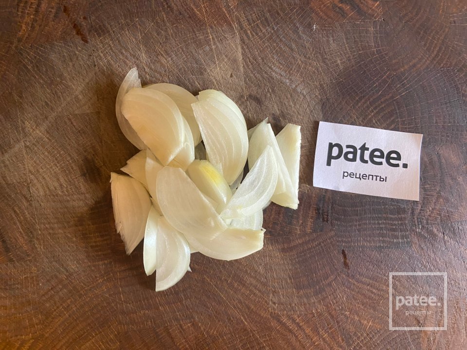 Итальянская паста Аррабиата - Шаг 3