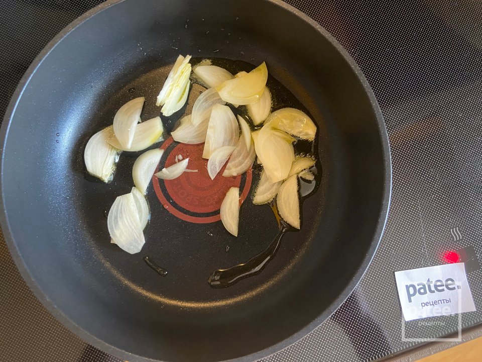 Итальянская паста Аррабиата - Шаг 4
