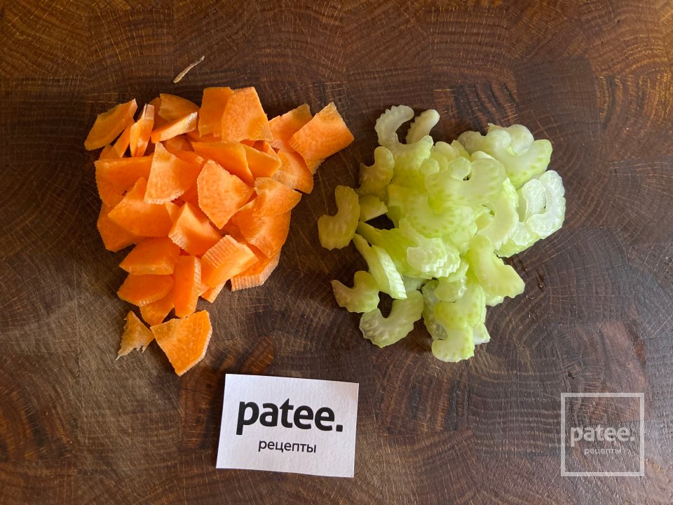 Итальянская паста Аррабиата - Шаг 5