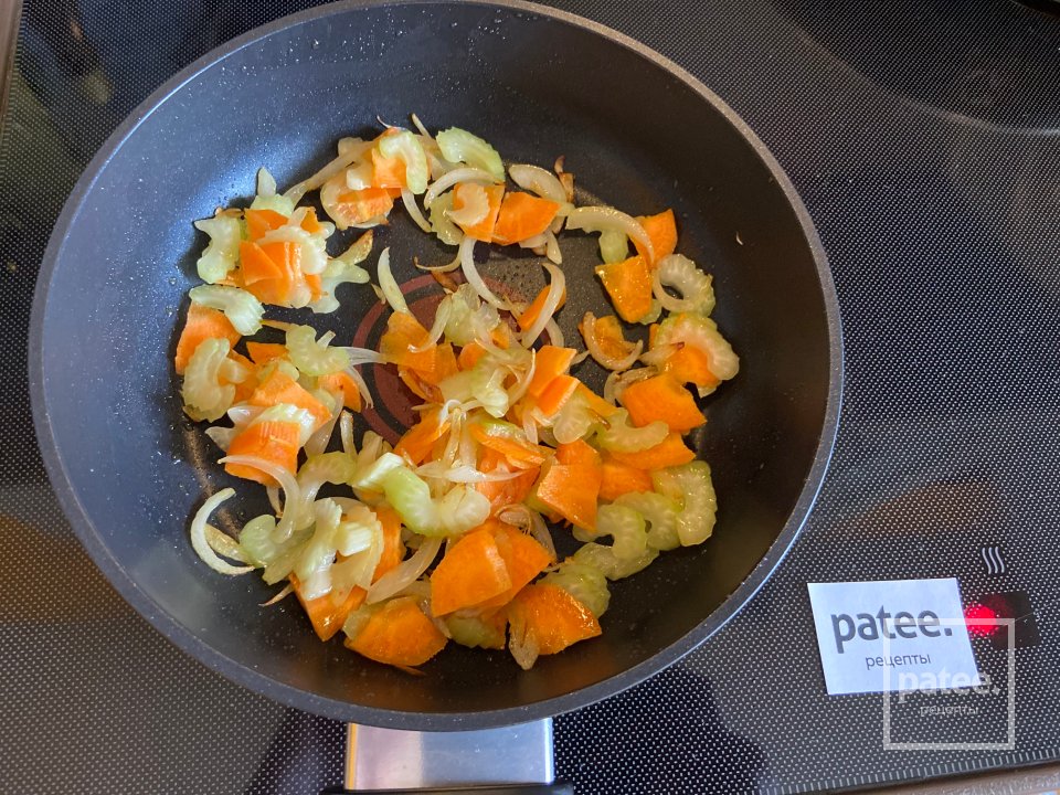 Итальянская паста Аррабиата - Шаг 6