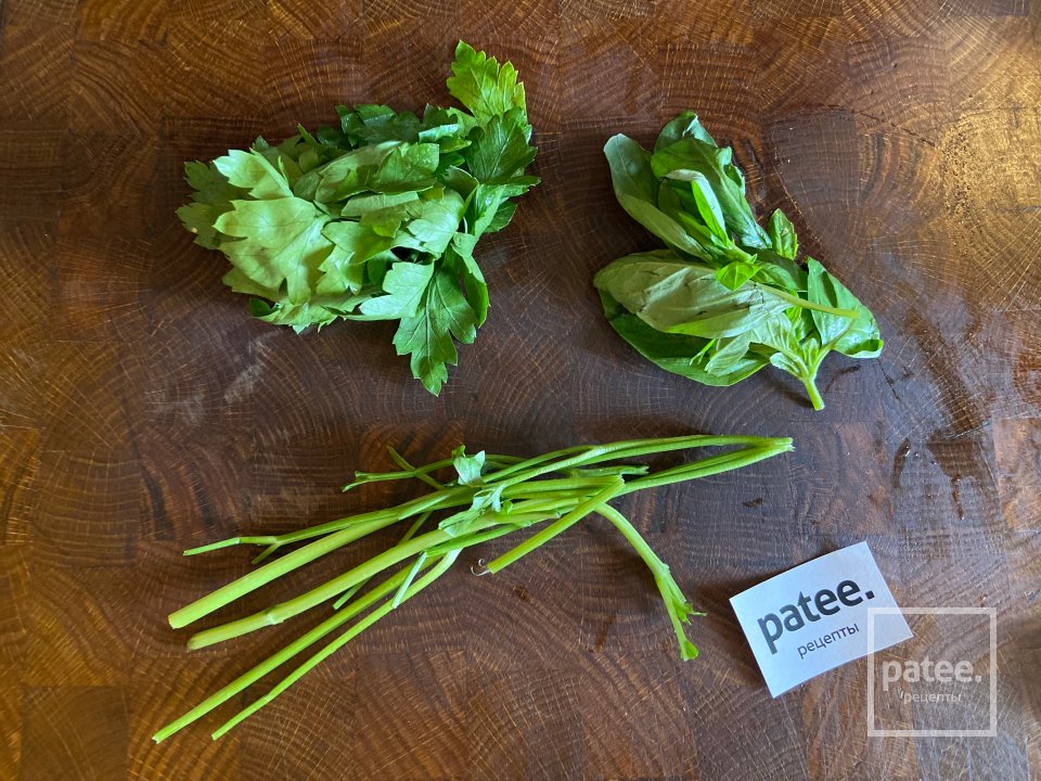 Итальянская паста Аррабиата - Шаг 7