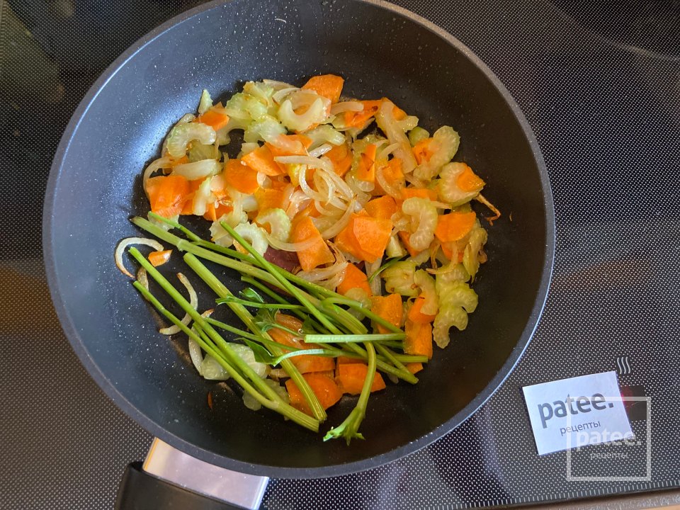 Итальянская паста Аррабиата - Шаг 8