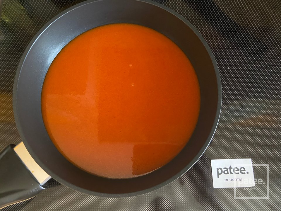 Итальянская паста Аррабиата - Шаг 12