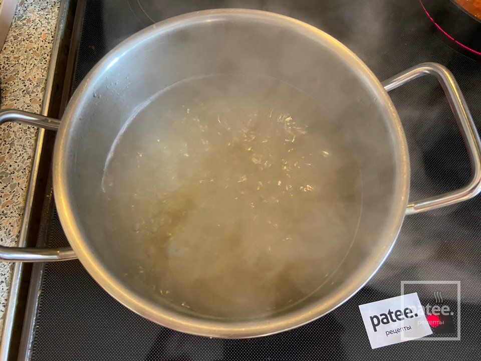 Итальянская паста Аррабиата - Шаг 14